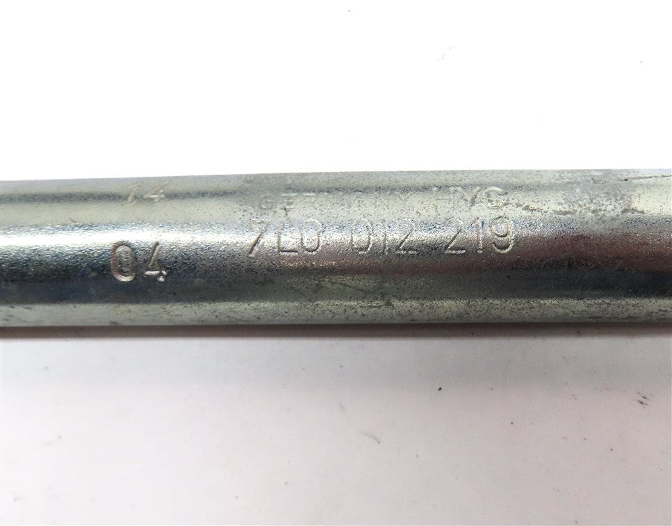 Thumbnail 11: 2013-2015 AUDI Q7 (4L) EMERGENCY SPARE TIRE CAR LIFT JACK LUG WRENCH TOOL KIT