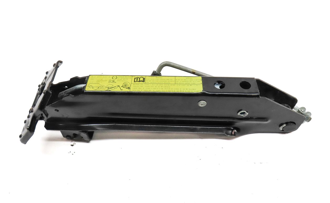 Thumbnail 4: 2013-2015 AUDI Q7 (4L) EMERGENCY SPARE TIRE CAR LIFT JACK LUG WRENCH TOOL KIT