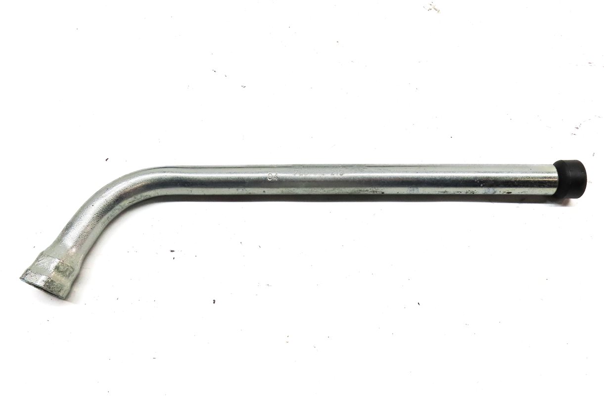 Thumbnail 9: 2013-2015 AUDI Q7 (4L) EMERGENCY SPARE TIRE CAR LIFT JACK LUG WRENCH TOOL KIT