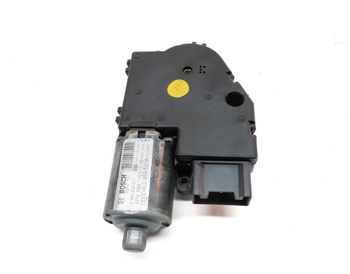 Thumbnail 6: 07-14 AUDI Q7 4L PANORAMIC SUNROOF MOTOR SUN ROOF MOTOR SUNSHADE MOTOR SET/3