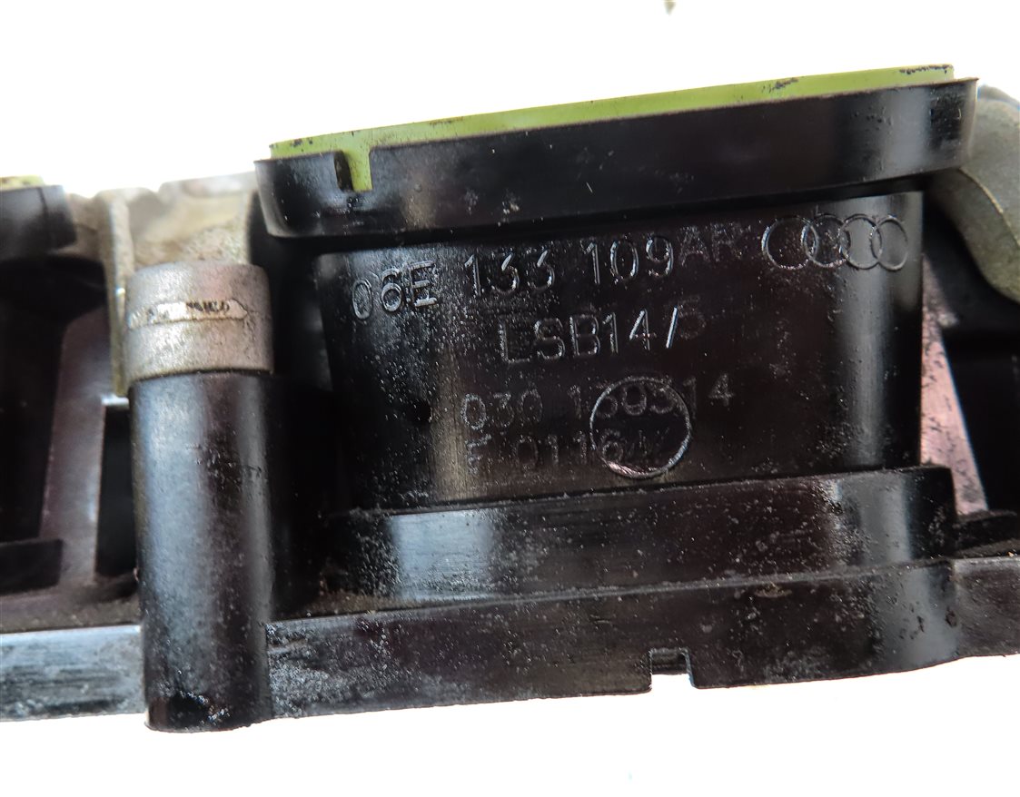 Thumbnail 6: 12-17 AUDI A6 A7 Q5 S5 SQ5 3.0L SUPERCHARGED LEFT INTAKE MANIFOLD DIFFUSER RAIL