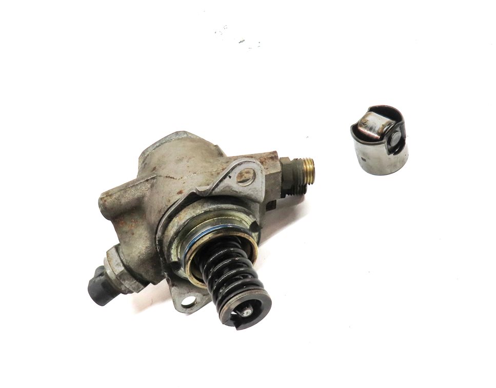 Thumbnail 3: 12-17 AUDI A6 A7 A8 Q5 Q7 S4 S5 (B8 8K 8T C7 4L) 3.0L HIGH PRESSURE FUEL PUMP