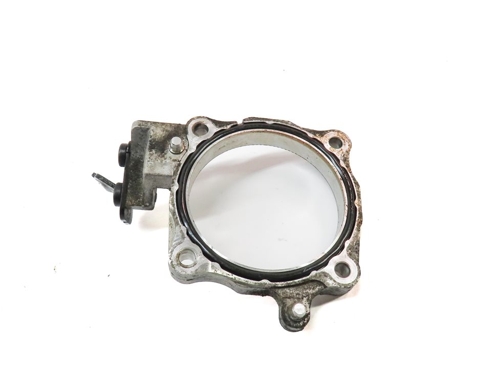Thumbnail 2: 2014 AUDI Q7 (4L) 3.0L SUPER (CTWB) ENGINE THROTTLE BODY ADAPTER PLATE