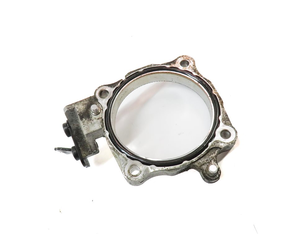 Thumbnail 3: 2014 AUDI Q7 (4L) 3.0L SUPER (CTWB) ENGINE THROTTLE BODY ADAPTER PLATE