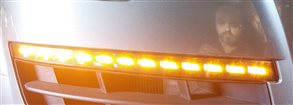 Thumbnail 2: 2010-2015 AUDI Q7 (4L) RIGHT FRONT PASSENGER TURN SIGNAL MARKER LIGHT LAMP (LED)