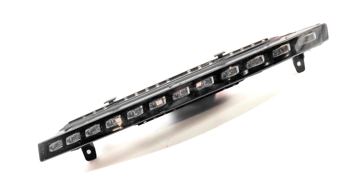2010-2015 AUDI Q7 (4L) FRONT LEFT DRIVER TURN SIGNAL MARKER LIGHT LAMP (LED)