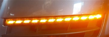Thumbnail 2: 2010-2015 AUDI Q7 (4L) FRONT LEFT DRIVER TURN SIGNAL MARKER LIGHT LAMP (LED)