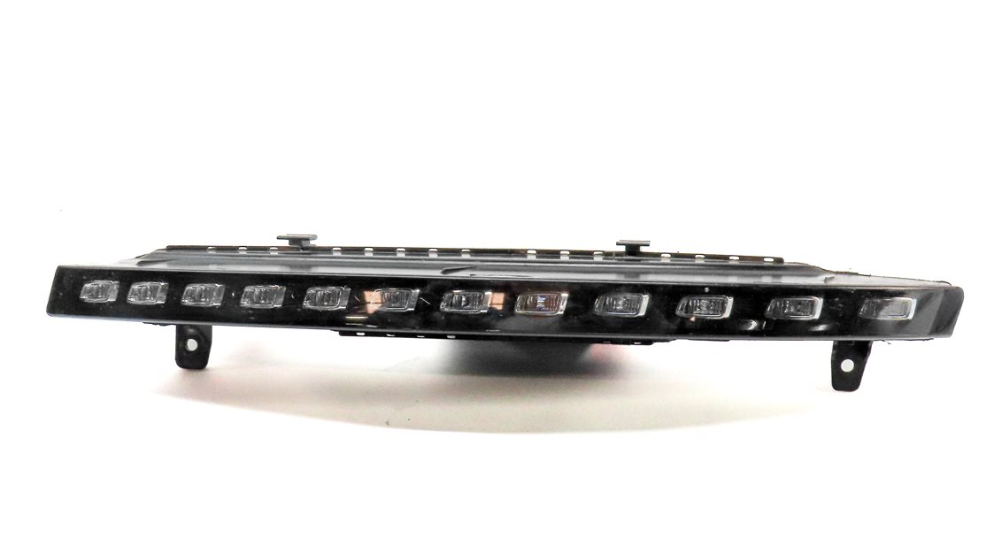 Thumbnail 3: 2010-2015 AUDI Q7 (4L) FRONT LEFT DRIVER TURN SIGNAL MARKER LIGHT LAMP (LED)