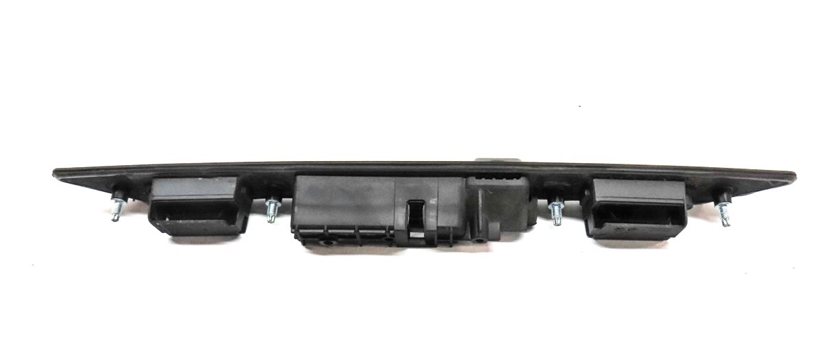 Thumbnail 4: 2014 AUDI Q7 (4L) REAR TAILGATE HATCH LID RELEASE HANDLE w/ LICENSE PLATE LIGHTS