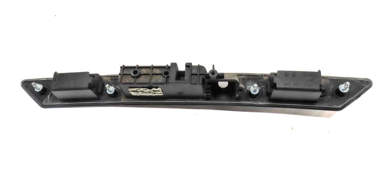 Thumbnail 5: 2014 AUDI Q7 (4L) REAR TAILGATE HATCH LID RELEASE HANDLE w/ LICENSE PLATE LIGHTS