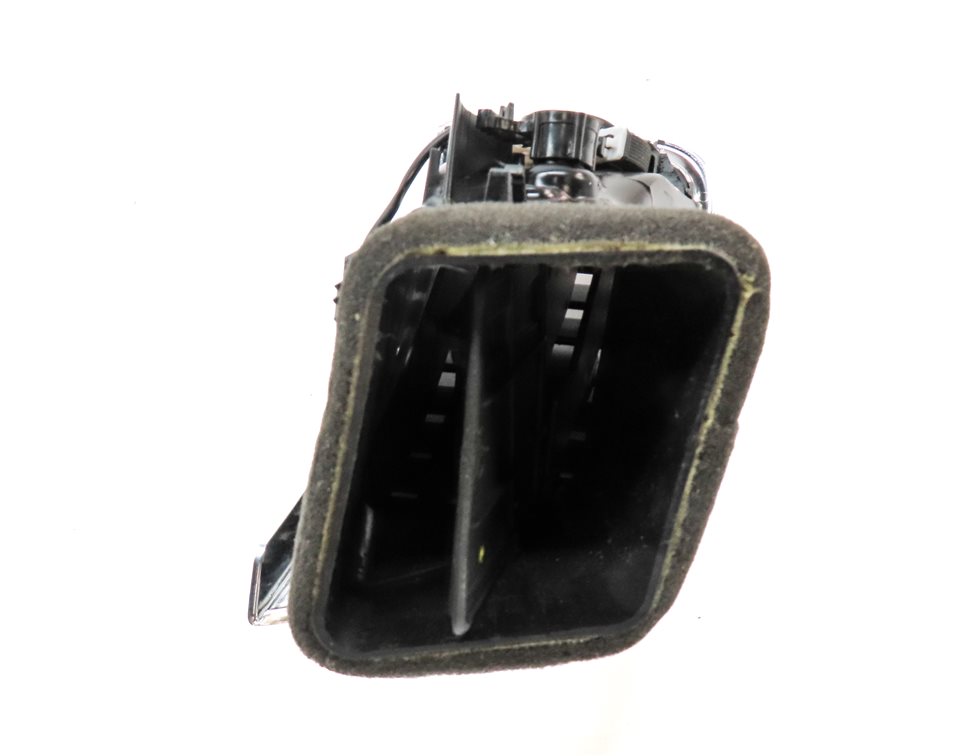 Thumbnail 4: 2014 AUDI Q7 (4L) FRONT LEFT DRIVER DASH HEAT AIR AC HVAC VENT (Black)