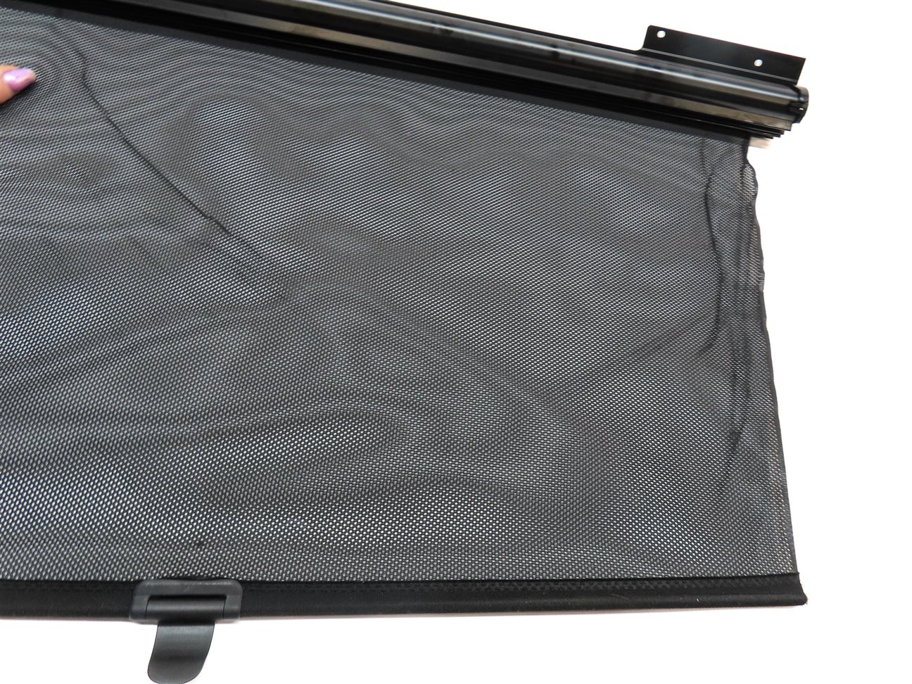Thumbnail 8: 2007-2015 AUDI Q7 (4L) LEFT REAR DOOR WINDOW SUNSHADE SUNSCREEN SUN SHADE SCREEN