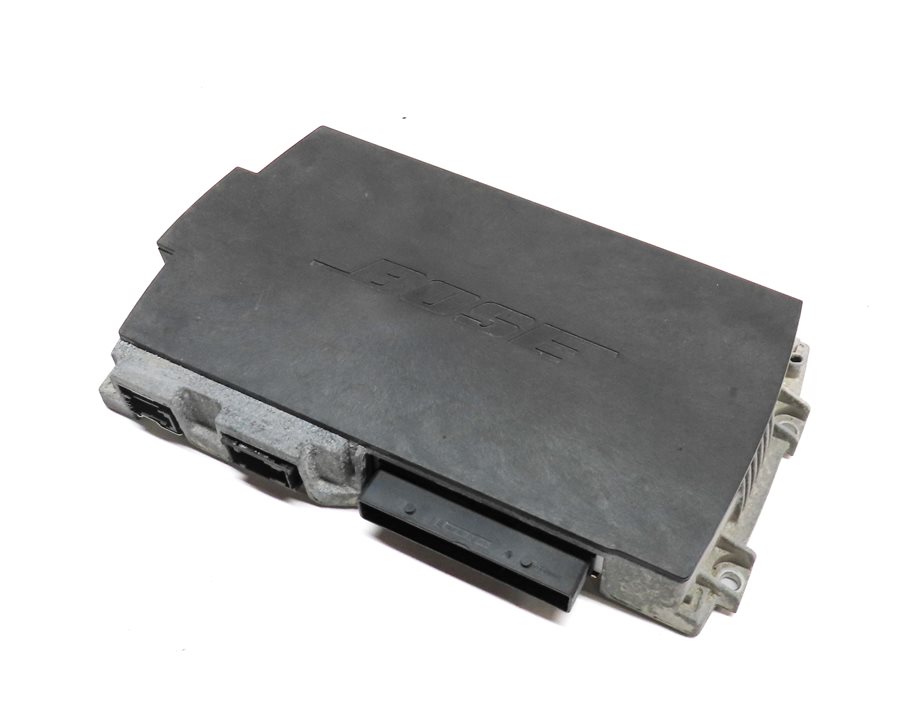 2013-2015 AUDI Q7 (4L) RADIO STEREO BOSE AUDIO AMP AMPLIFIER (OPTION 8RY)
