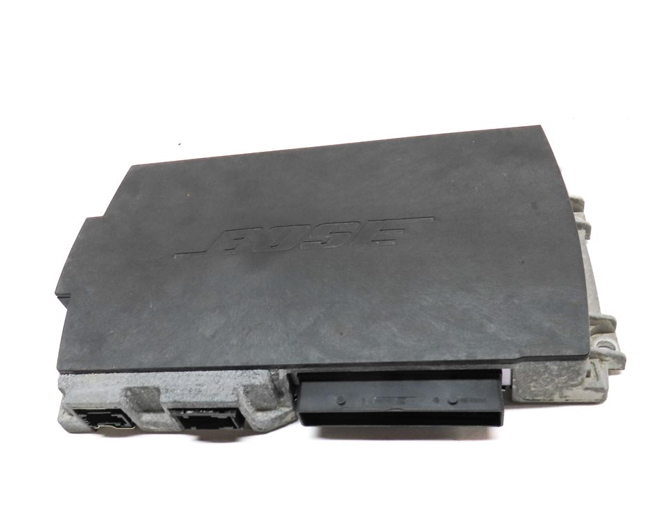 Thumbnail 2: 2013-2015 AUDI Q7 (4L) RADIO STEREO BOSE AUDIO AMP AMPLIFIER (OPTION 8RY)