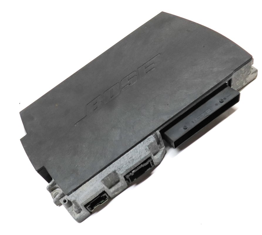 Thumbnail 3: 2013-2015 AUDI Q7 (4L) RADIO STEREO BOSE AUDIO AMP AMPLIFIER (OPTION 8RY)