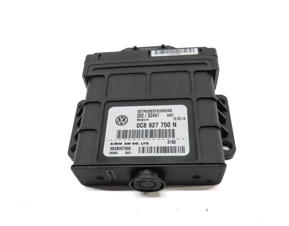 Thumbnail 2: 2014 AUDI Q7 (4L) 3.0L SUPER (CTWB) AUTOMATIC TRANSMISSION CONTROL MODULE