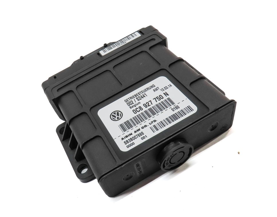 Thumbnail 3: 2014 AUDI Q7 (4L) 3.0L SUPER (CTWB) AUTOMATIC TRANSMISSION CONTROL MODULE
