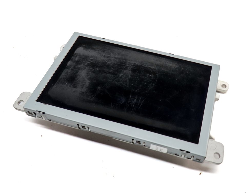 Thumbnail 2: 2013-2015 AUDI Q7 (4L) RADIO STEREO FRONT 7" INFORMATION MEDIA DISPLAY SCREEN