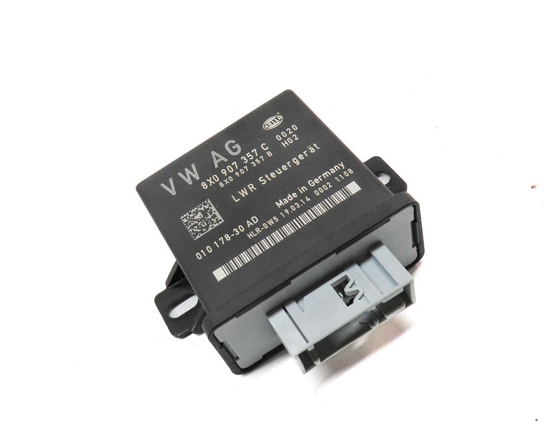 Thumbnail 3: 2014 AUDI Q7 (4L) HEADLIGHT HEADLAMP HEAD LIGHT LAMP RANGE CONTROL MODULE