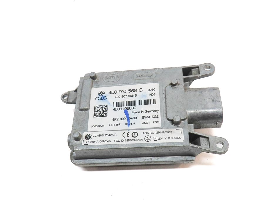 Thumbnail 2: 2013-2017 AUDI Q7 (4L 4M) LEFT DRIVER REAR LANE CHANGE BLIND SPOT MODULE (SLAVE)