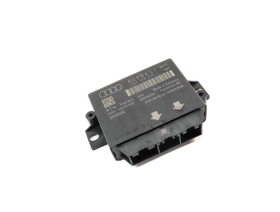 Thumbnail 3: 2013-2015 AUDI Q7 (4L) DRIVER ASSIST PDC PARK DISTANCE SENSOR CONTROL MODULE