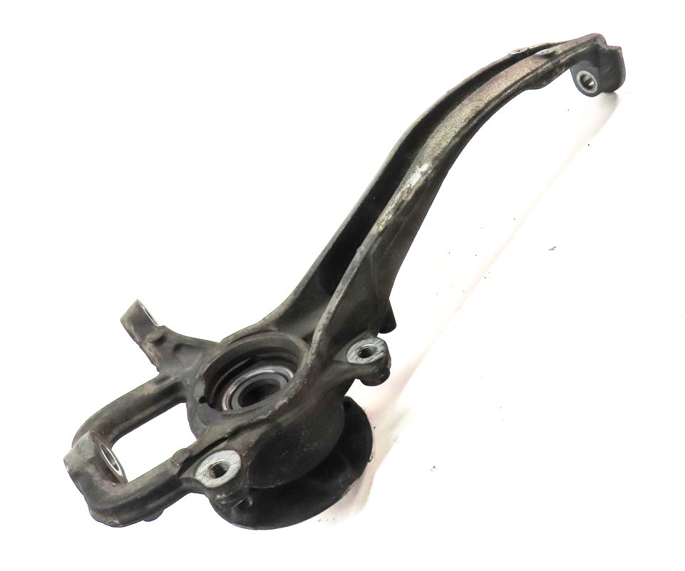 Thumbnail 3: 2011-2015 AUDI Q7 (4L) LEFT FRONT DRIVER SPINDLE KNUCKLE WHEEL HUB BEARING
