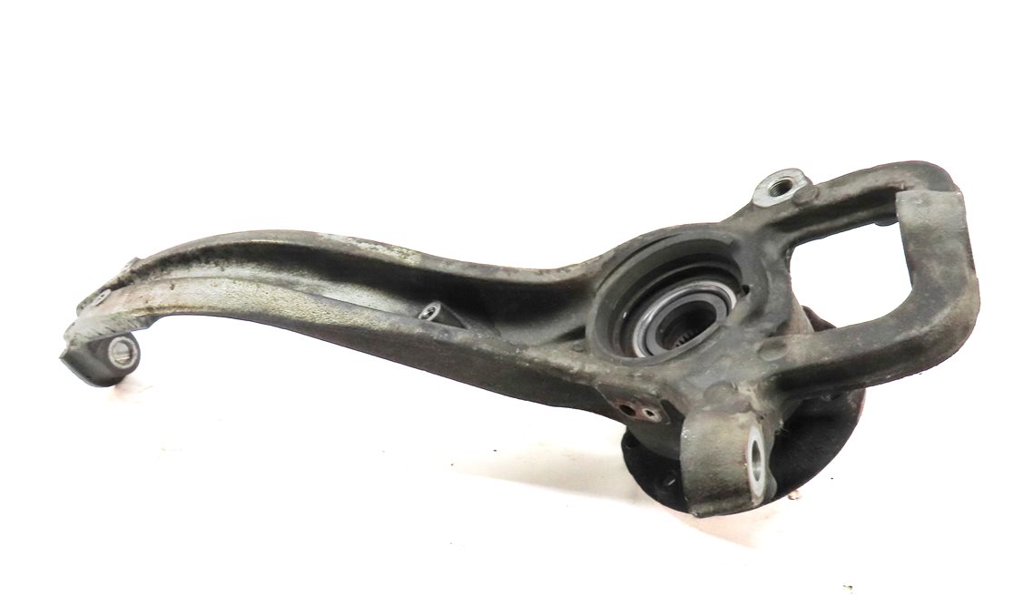 Thumbnail 4: 2011-2015 AUDI Q7 (4L) LEFT FRONT DRIVER SPINDLE KNUCKLE WHEEL HUB BEARING