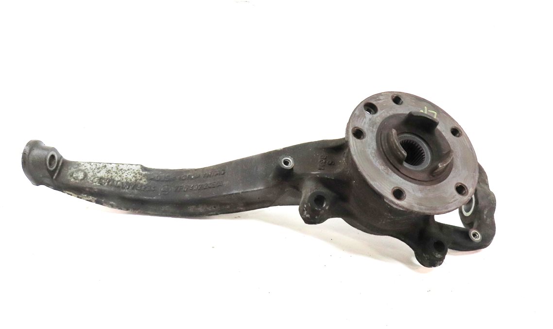 Thumbnail 5: 2011-2015 AUDI Q7 (4L) LEFT FRONT DRIVER SPINDLE KNUCKLE WHEEL HUB BEARING