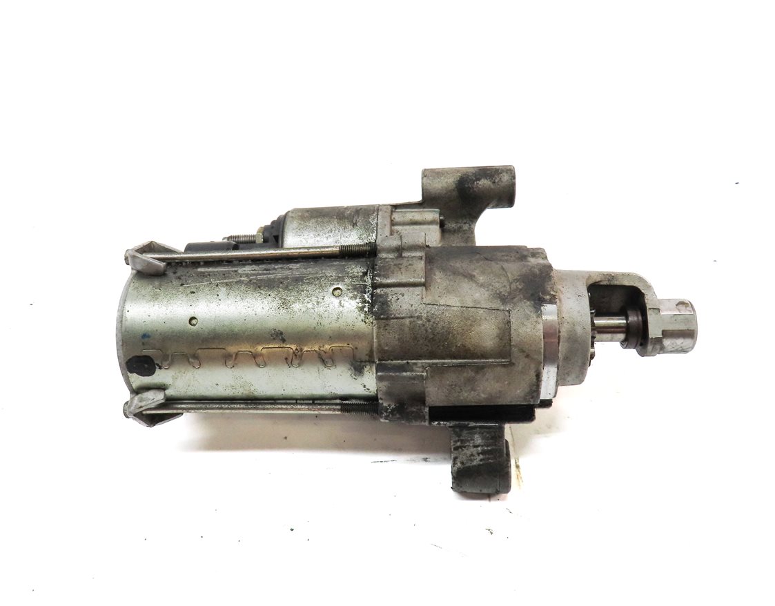 Thumbnail 2: 2010-2017 AUDI A5 A6 A7 Q5 Q7 S4 S5 (B8 8K 8R 8T C7 4G8 4L) ENGINE STARTER MOTOR