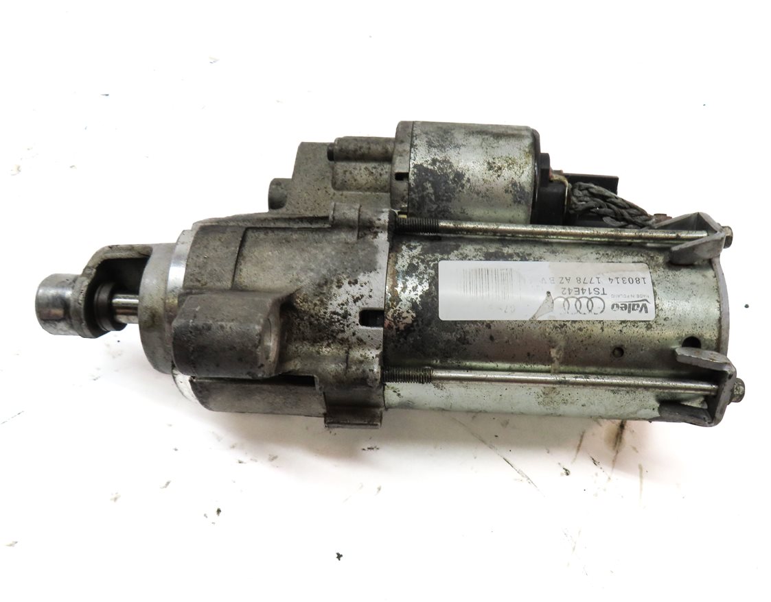 Thumbnail 6: 2010-2017 AUDI A5 A6 A7 Q5 Q7 S4 S5 (B8 8K 8R 8T C7 4G8 4L) ENGINE STARTER MOTOR