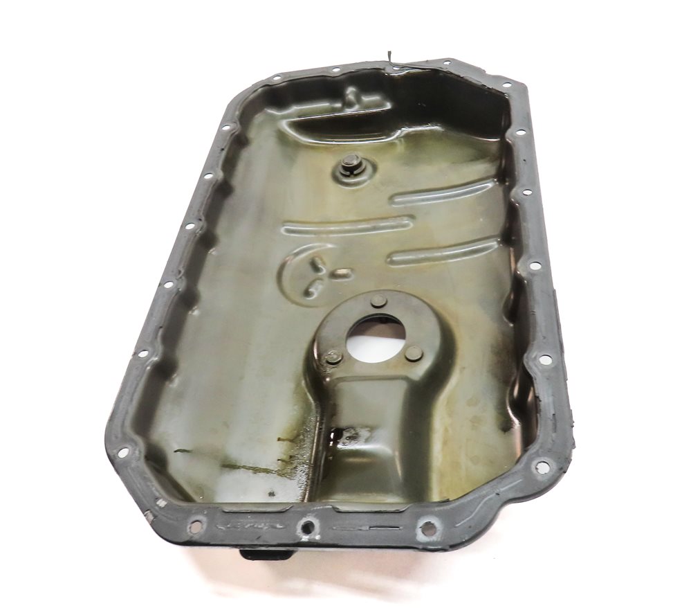 Thumbnail 2: 08-17 AUDI A4 S4 A5 S5 A6 A7 A8 Q5 Q7 B8 8K 8T 8R 3.0L 3.2L LOWER ENGINE OIL PAN