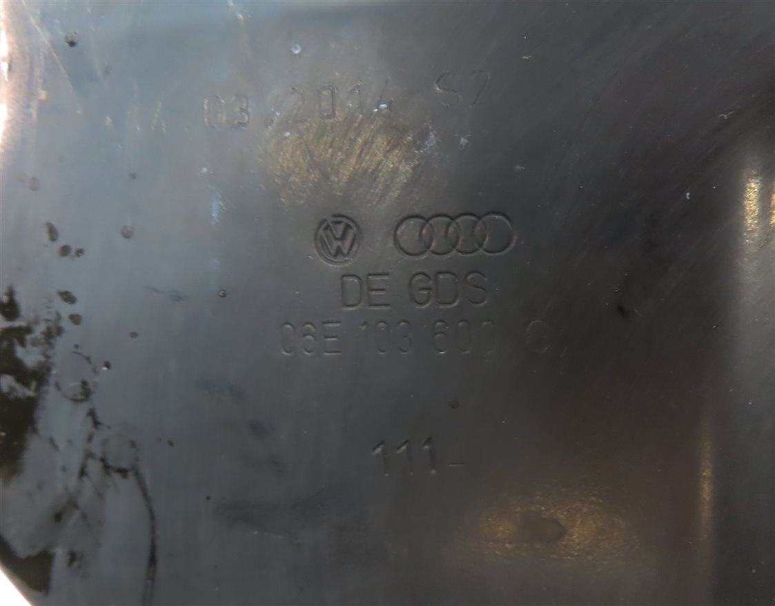 Thumbnail 7: 08-17 AUDI A4 S4 A5 S5 A6 A7 A8 Q5 Q7 B8 8K 8T 8R 3.0L 3.2L LOWER ENGINE OIL PAN