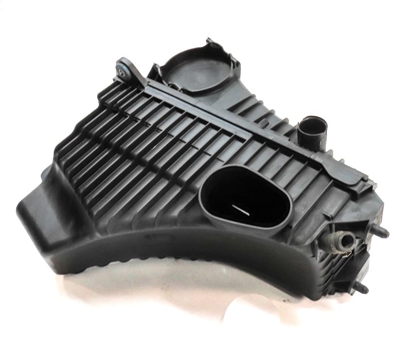 2011-2015 AUDI Q7 (4L) 3.0L SUPERCHARGED ENGINE AIR FILTER BOX CLEANER HOUSING