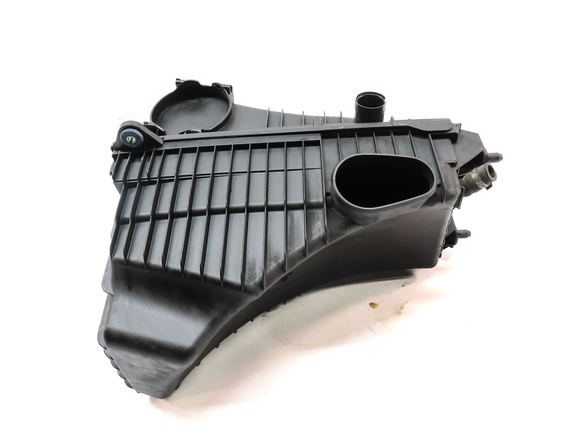 Thumbnail 2: 2011-2015 AUDI Q7 (4L) 3.0L SUPERCHARGED ENGINE AIR FILTER BOX CLEANER HOUSING