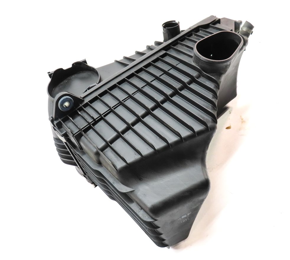 Thumbnail 3: 2011-2015 AUDI Q7 (4L) 3.0L SUPERCHARGED ENGINE AIR FILTER BOX CLEANER HOUSING