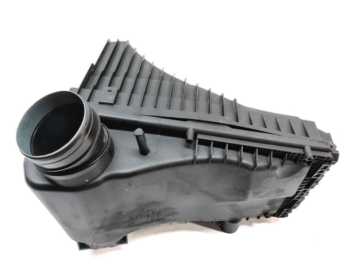 Thumbnail 6: 2011-2015 AUDI Q7 (4L) 3.0L SUPERCHARGED ENGINE AIR FILTER BOX CLEANER HOUSING