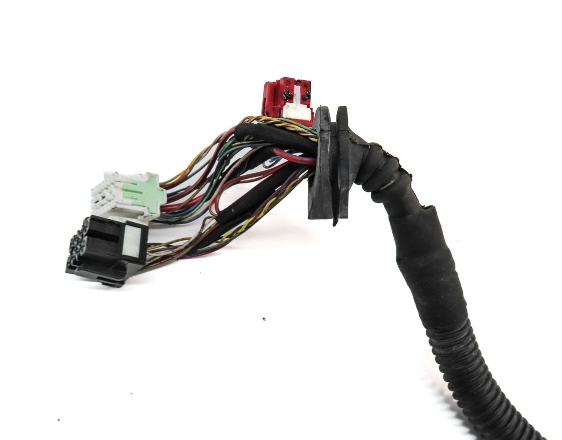 Thumbnail 8: 2014 AUDI Q7 (4L) 3.0L SUPER (CTWB) ENGINE MOTOR WIRE WIRING HARNESS LOOM