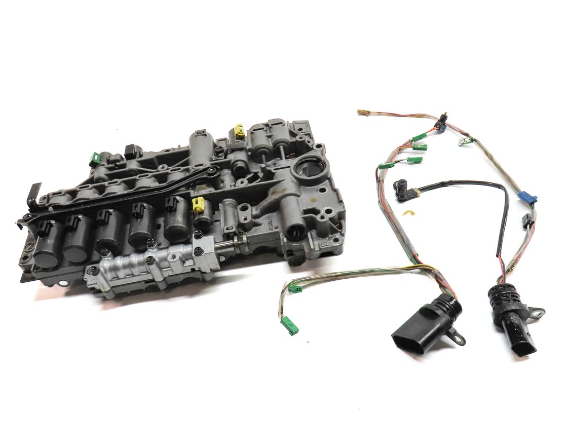 Thumbnail 2: 2015-2017 VW TOUAREG AUDI Q7 (4L) 09D TR60 AUTOMATIC TRANSMISSION VALVE BODY