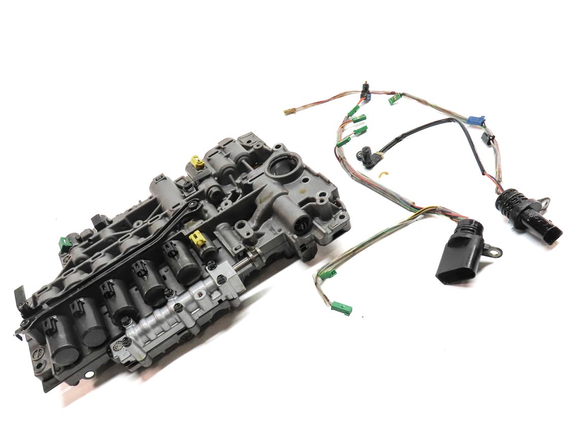 Thumbnail 3: 2015-2017 VW TOUAREG AUDI Q7 (4L) 09D TR60 AUTOMATIC TRANSMISSION VALVE BODY