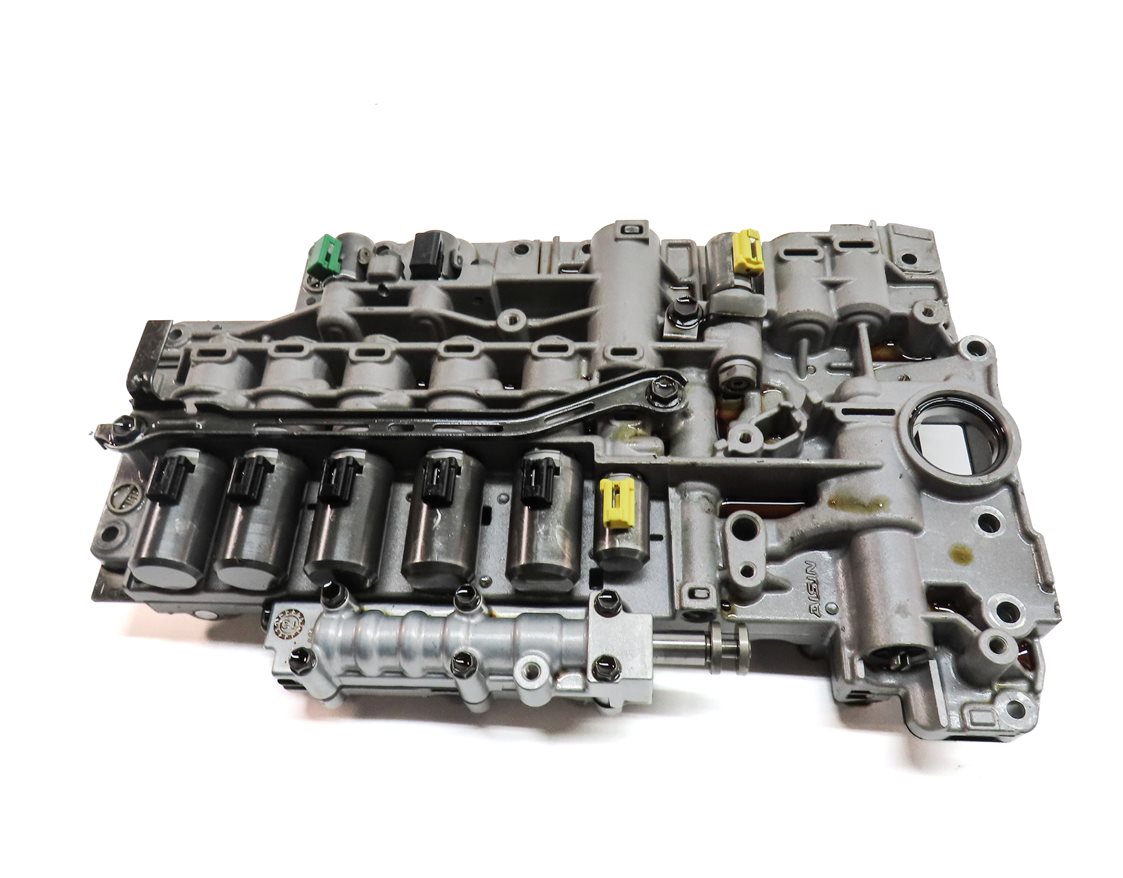 Thumbnail 6: 2015-2017 VW TOUAREG AUDI Q7 (4L) 09D TR60 AUTOMATIC TRANSMISSION VALVE BODY