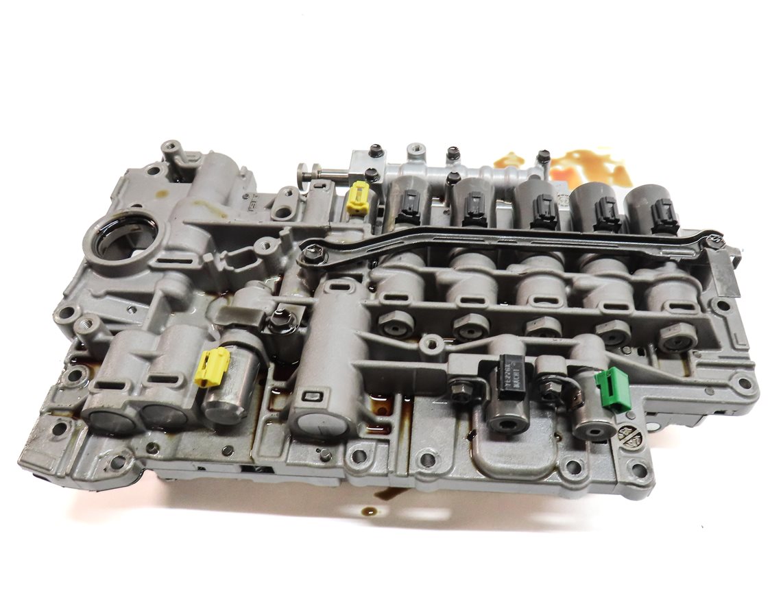 Thumbnail 7: 2015-2017 VW TOUAREG AUDI Q7 (4L) 09D TR60 AUTOMATIC TRANSMISSION VALVE BODY