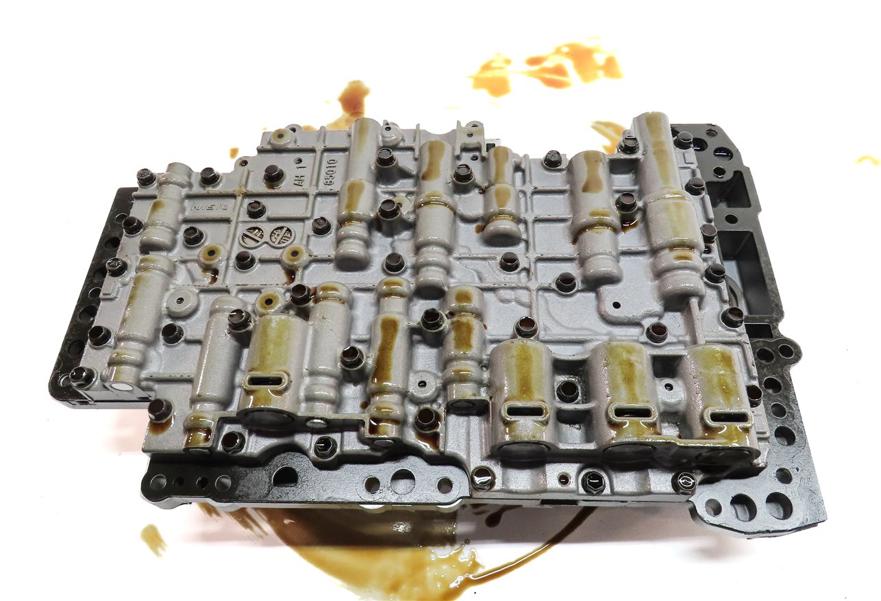 Thumbnail 9: 2015-2017 VW TOUAREG AUDI Q7 (4L) 09D TR60 AUTOMATIC TRANSMISSION VALVE BODY