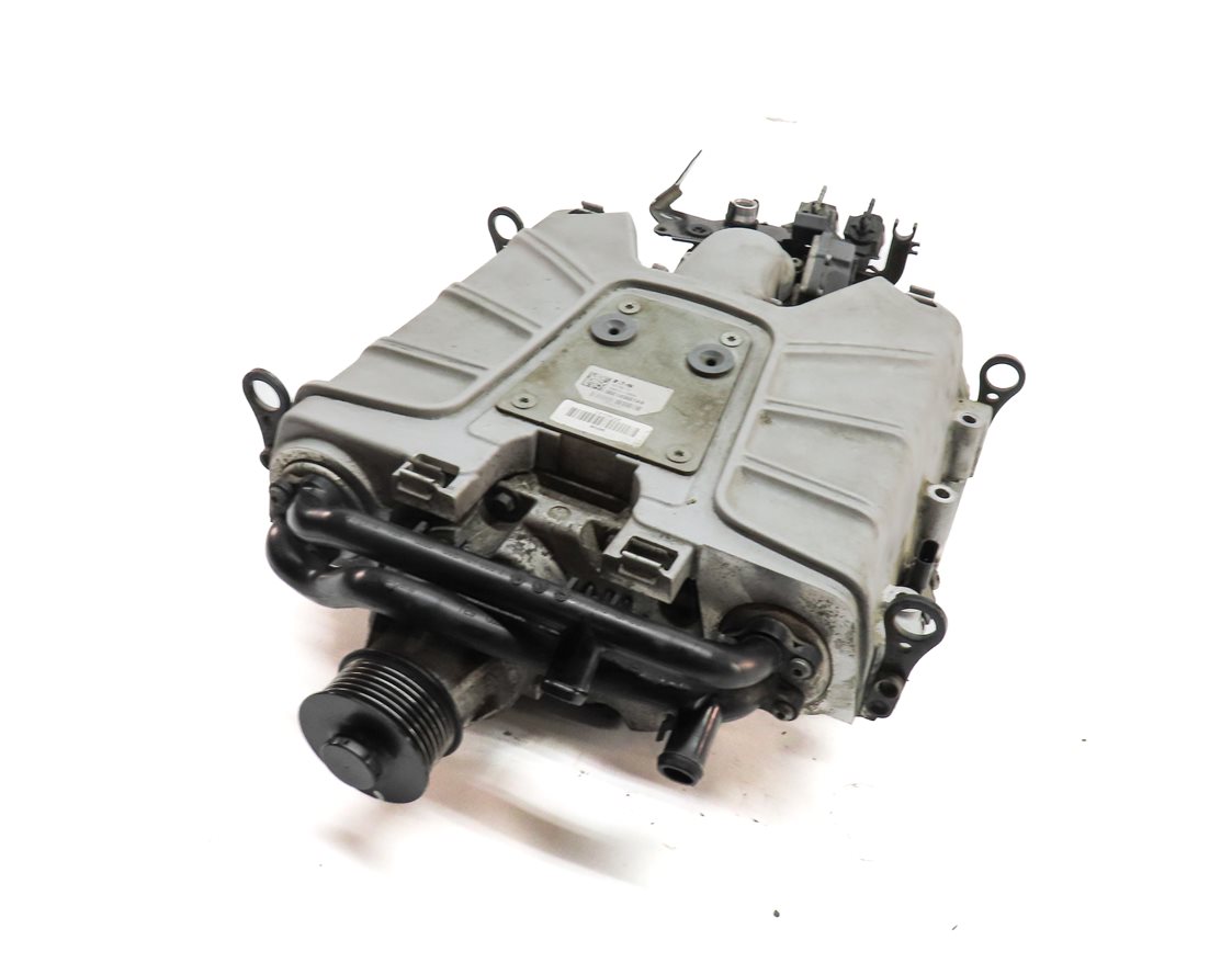 09-17 AUDI A6 A7 A8 Q5 Q7 S4 S5 (B8 8K 8T C7 4L) 3.0L ENGINE SUPERCHARGER (143k)