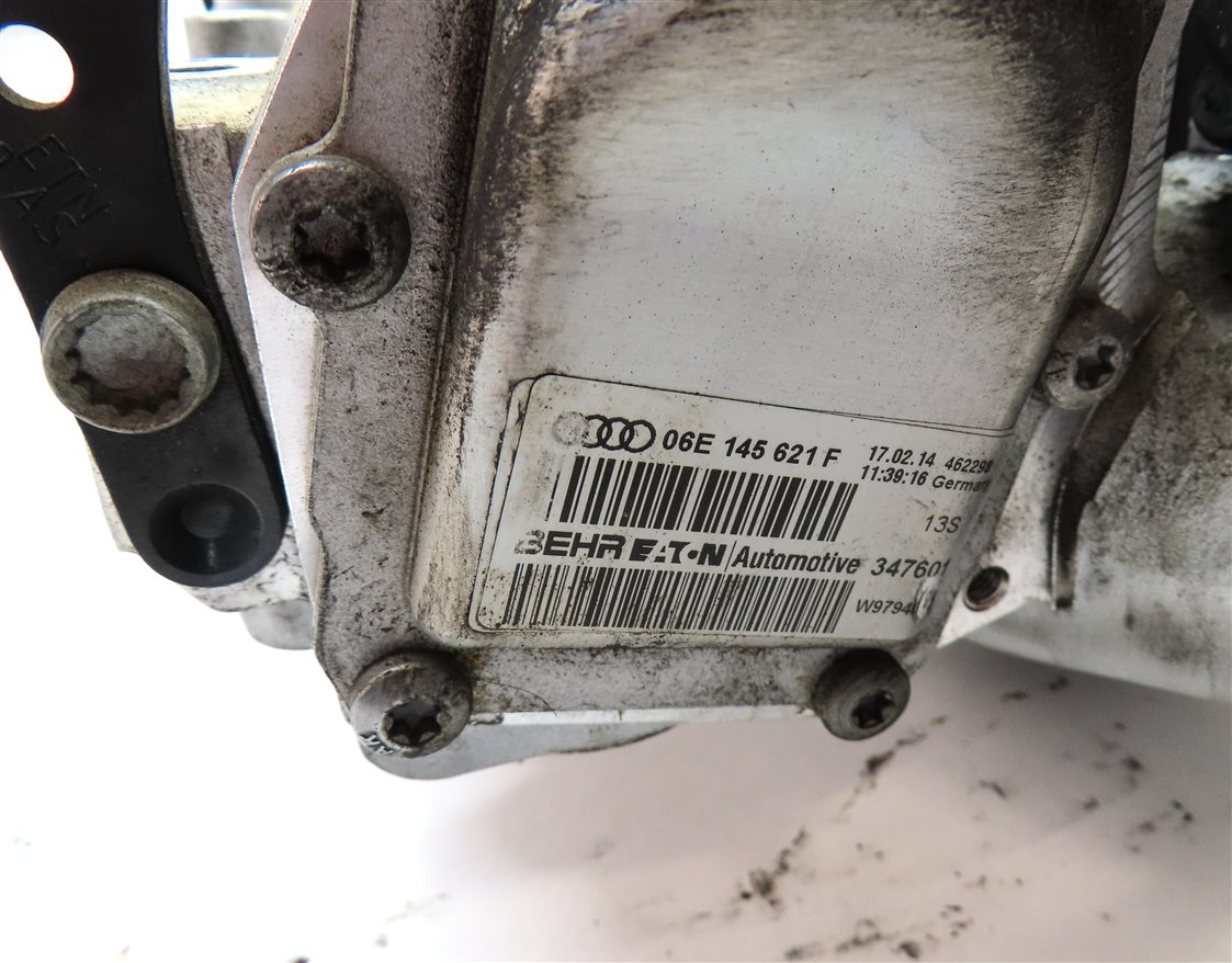 Thumbnail 10: 09-17 AUDI A6 A7 A8 Q5 Q7 S4 S5 (B8 8K 8T C7 4L) 3.0L ENGINE SUPERCHARGER (143k)