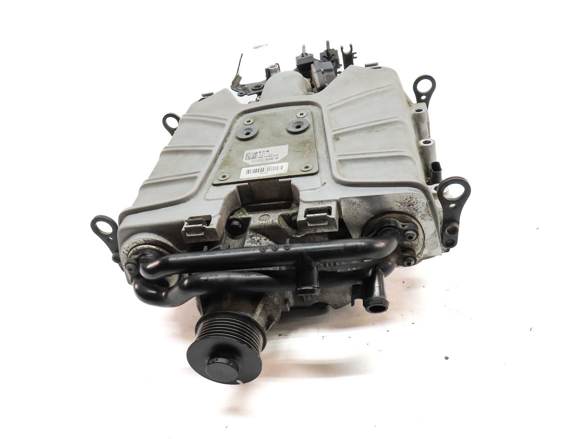 Thumbnail 2: 09-17 AUDI A6 A7 A8 Q5 Q7 S4 S5 (B8 8K 8T C7 4L) 3.0L ENGINE SUPERCHARGER (143k)