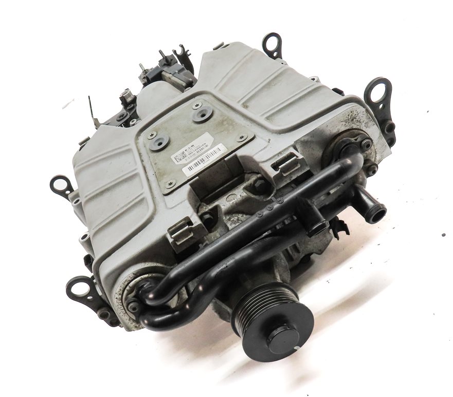 Thumbnail 3: 09-17 AUDI A6 A7 A8 Q5 Q7 S4 S5 (B8 8K 8T C7 4L) 3.0L ENGINE SUPERCHARGER (143k)