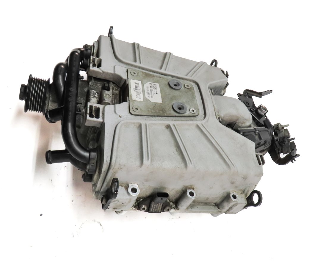 Thumbnail 4: 09-17 AUDI A6 A7 A8 Q5 Q7 S4 S5 (B8 8K 8T C7 4L) 3.0L ENGINE SUPERCHARGER (143k)