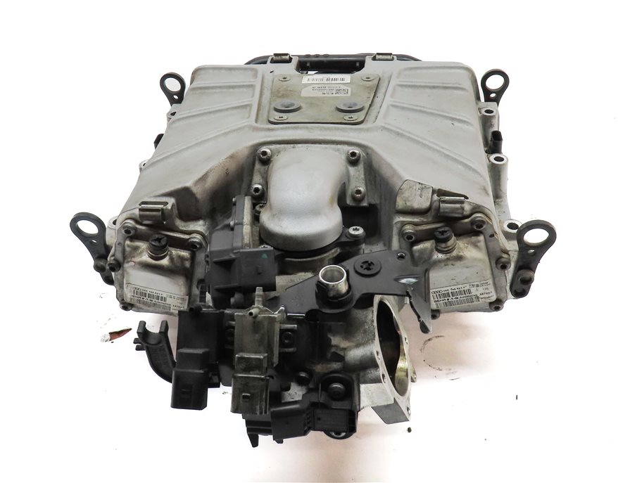 Thumbnail 5: 09-17 AUDI A6 A7 A8 Q5 Q7 S4 S5 (B8 8K 8T C7 4L) 3.0L ENGINE SUPERCHARGER (143k)