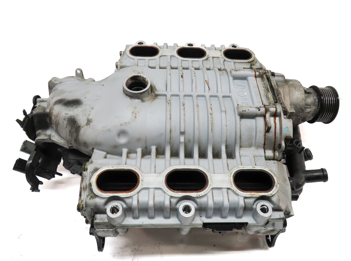 Thumbnail 7: 09-17 AUDI A6 A7 A8 Q5 Q7 S4 S5 (B8 8K 8T C7 4L) 3.0L ENGINE SUPERCHARGER (143k)