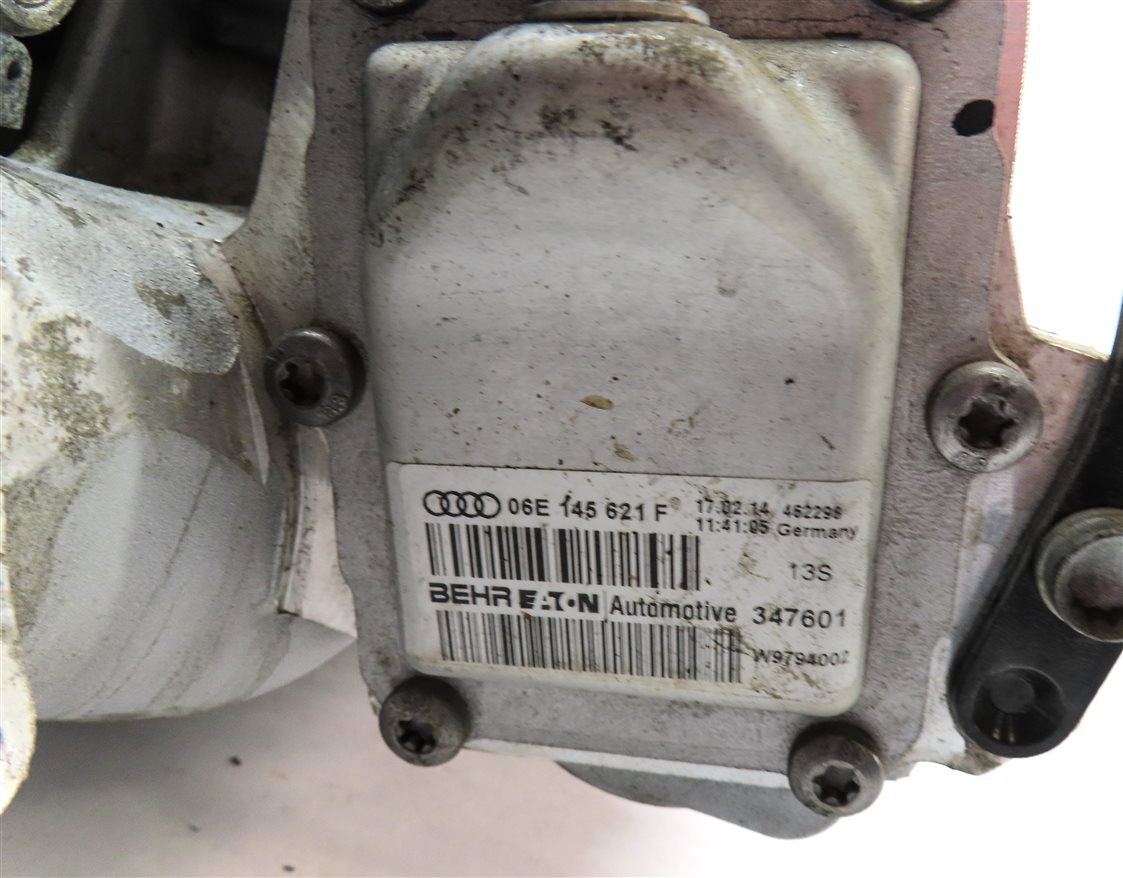 Thumbnail 9: 09-17 AUDI A6 A7 A8 Q5 Q7 S4 S5 (B8 8K 8T C7 4L) 3.0L ENGINE SUPERCHARGER (143k)
